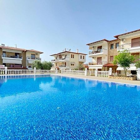 Vladi Guest House Gerakini Sithonia Esterno foto