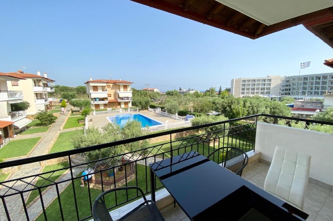 Vladi Guest House Gerakini Sithonia Esterno foto